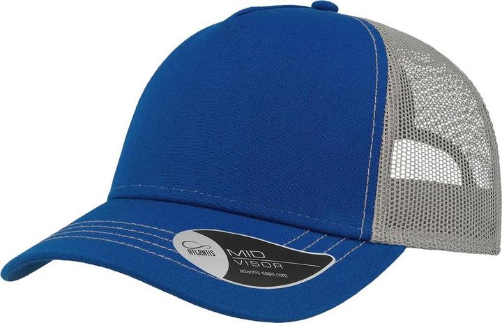 Blu reale, Grigio