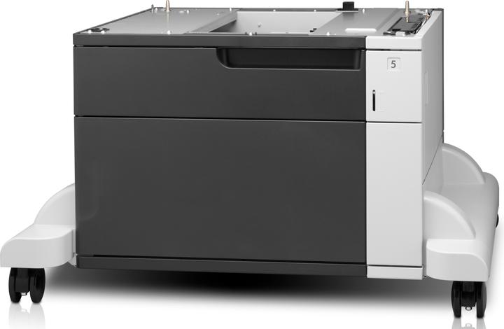 Produktbild HP CF243A 500 Blatt Papiereinzug inkl. Schrank, Unterstand