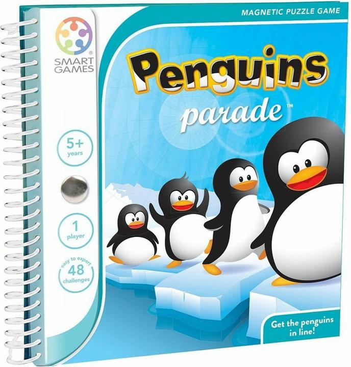 Smart Games Penguins Parade (Deutsch, Französisch, Italienisch, Englisch)
