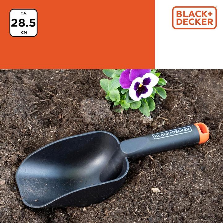 Immagine prodotto Black & Decker Pelle per l'ornamento e il rilevamento