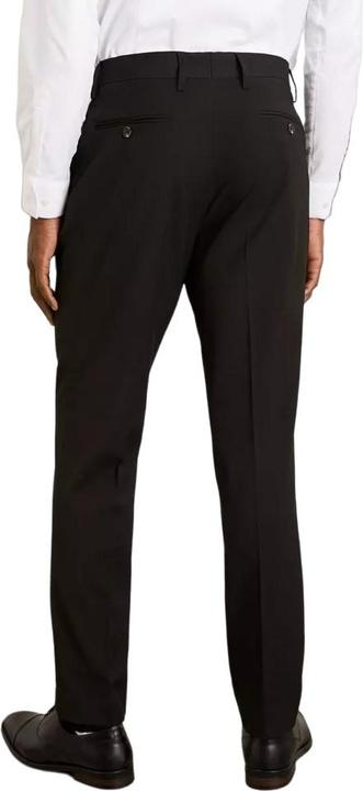 Actual product image Burton Mens Essential Plain Tailored Suit Trousers (32)