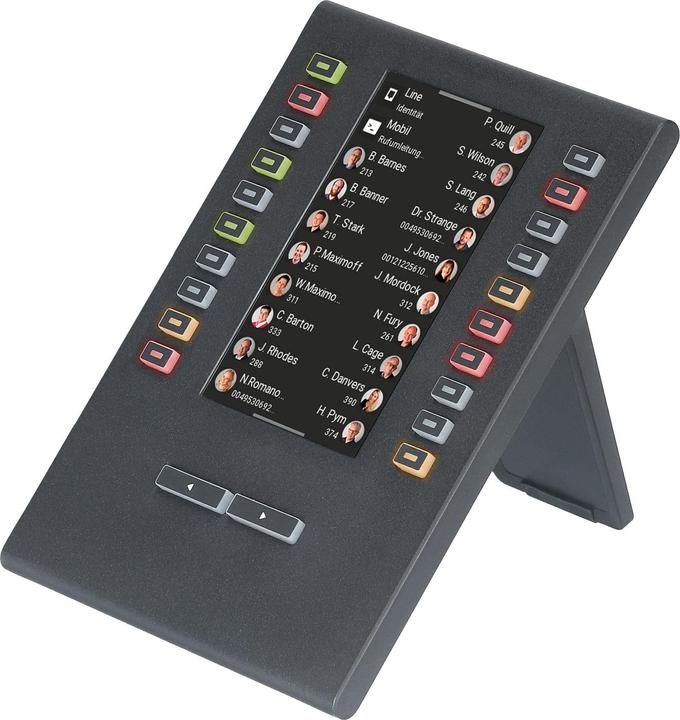 Auerswald COMfortel D-XT20i - Function key extension module for VoIP telephone