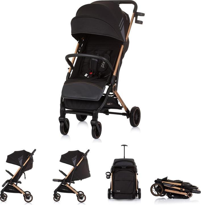 Produktbild Chipolino Kinderwagen, Buggy Pixie