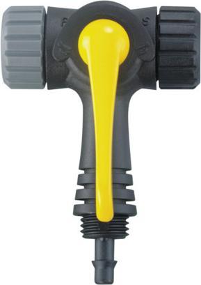 Produktbild Topeak TwinHead (Pumpenkopf)