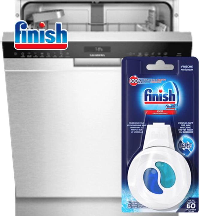 Produktbild Finish Geruchsstop (Flüssig, 60 x)