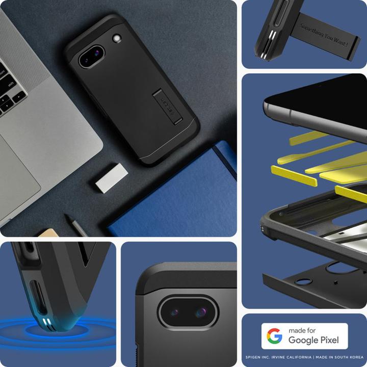 Produktbild Spigen Tough Armor (Google Pixel 8a)