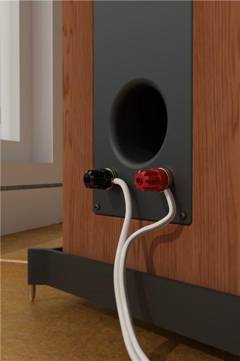 Produktbild Goobay 15021 (100 m, 4 mm²)