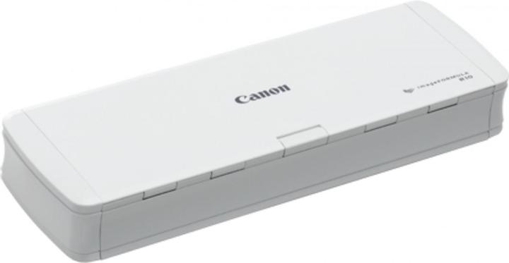 Actual product image Canon ImageFORMULA R10 Document Scanner (USB)