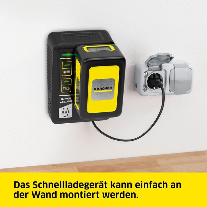 Produktbild Kärcher Starter Kit (18 V)