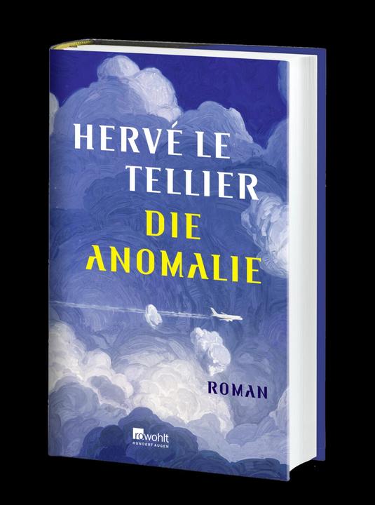 Immagine prodotto Die Anomalie (Tedesco, Hervé Le Tellier, Jürgen Ritte, Romy Ritte, 2021)