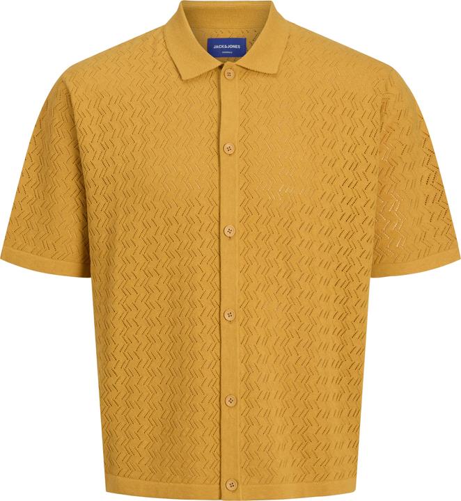 Image du produit Jack & Jones Strukturiert Poloshirt Poloshirt (M)