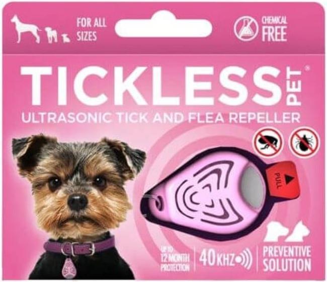 Produktbild Tickless Pet (Hund, Katze)