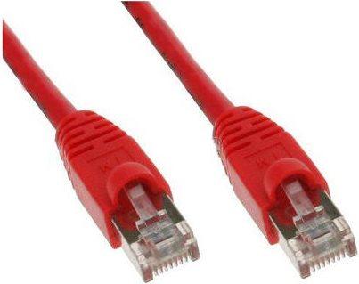 Actual product image InLine Patch cable (SF/UTP, CAT5e, 2 m)