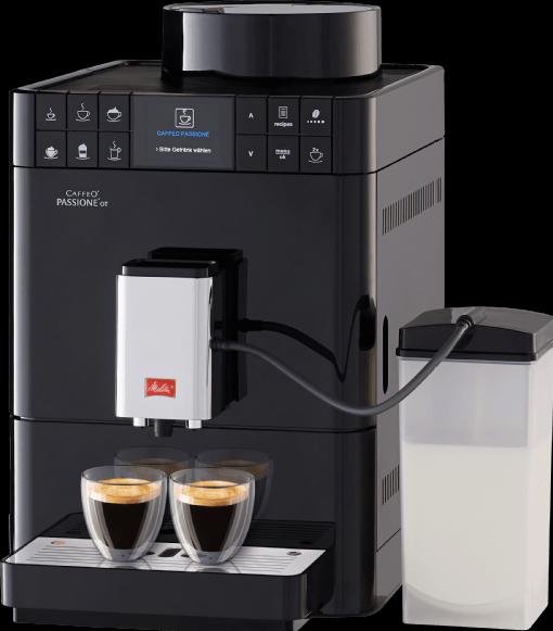 Actual product image Melitta Passione OT