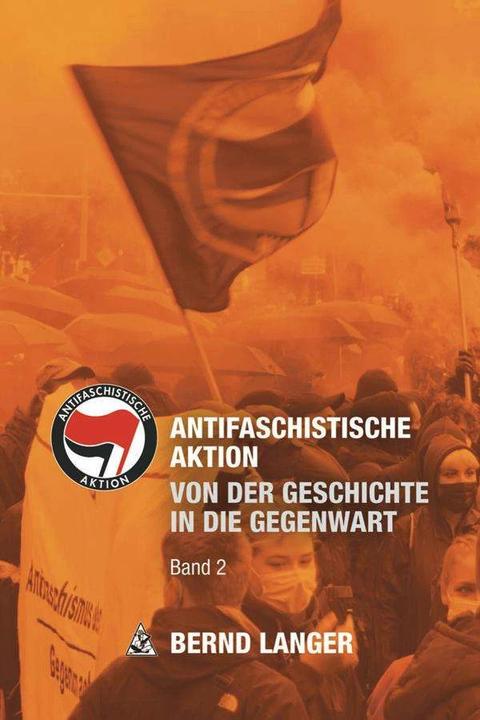 Produktbild Antifaschistische Aktion (Deutsch, Bernd, Langer, 2024)