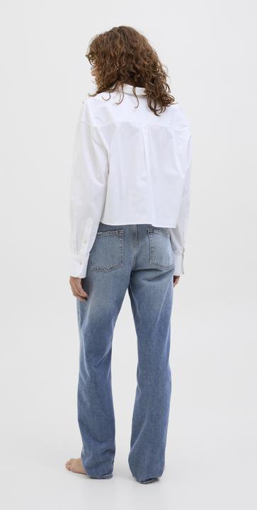 Produktbild JJXX Jxseoul Str Mw Jeans R3130 Svg Dnm Noos (W30/L32)