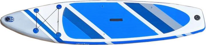 Image du produit Alpidex Stand Up Paddle Board SUP (320x76x15cm) gonflable, sac de transport, pagaie, pompe à air, laisse -