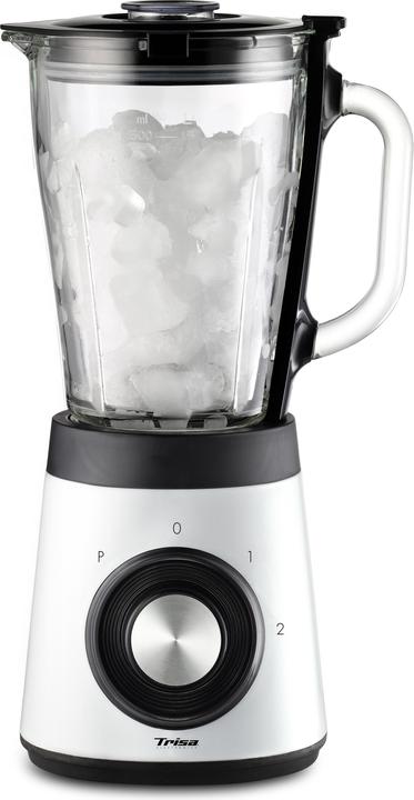 Trisa Mixeur à poser "Diners Edition" blanc (500 W)