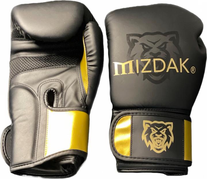 Image du produit Mizdak MMA Gants de boxe Elite Punch (10 OZ)