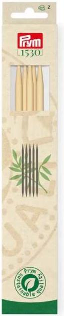 Produktbild Prym Stricknadeln BAMBUS 7.00 mm, 20 cm