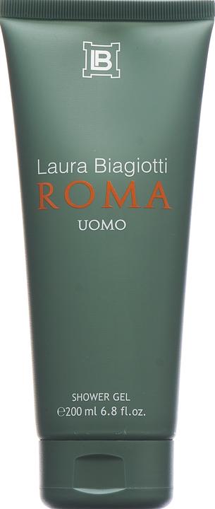 Immagine prodotto Laura Biagiotti Roma Uomo (200 ml)