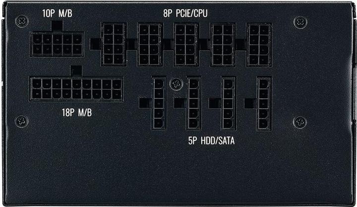 Image du produit Cooler Master MWE Gold 850 V2 ATX 3.1 (850 W)