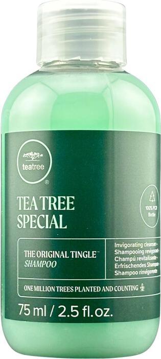 Paul Mitchell Tea Tree Special Shampoo 75 ml Mini (75 ml, Flüssiges Shampoo)