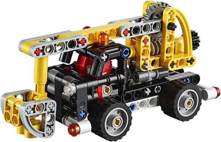 Image du produit LEGO Plate-forme de travail élévatrice (42031, LEGO Technic)