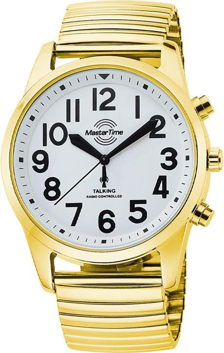 Actual product image Master Time MTGA-10941-12Z (Radio-controlled clock)