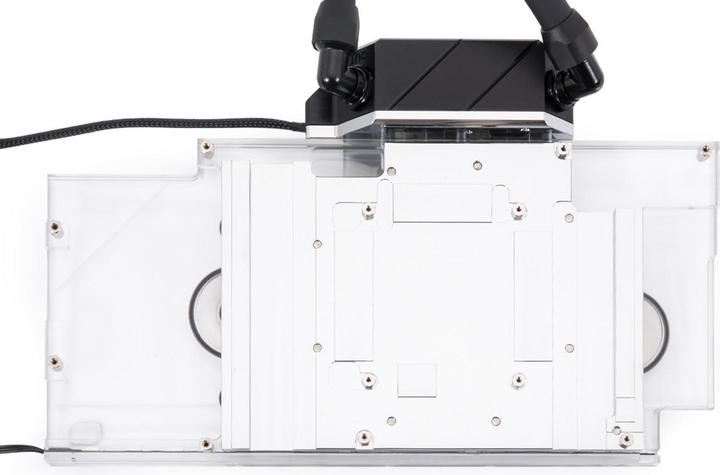 Produktbild Alphacool Eiswolf 2 GPU AIO 360mm RTX 3080/3090 ROG Strix mit Backplate
