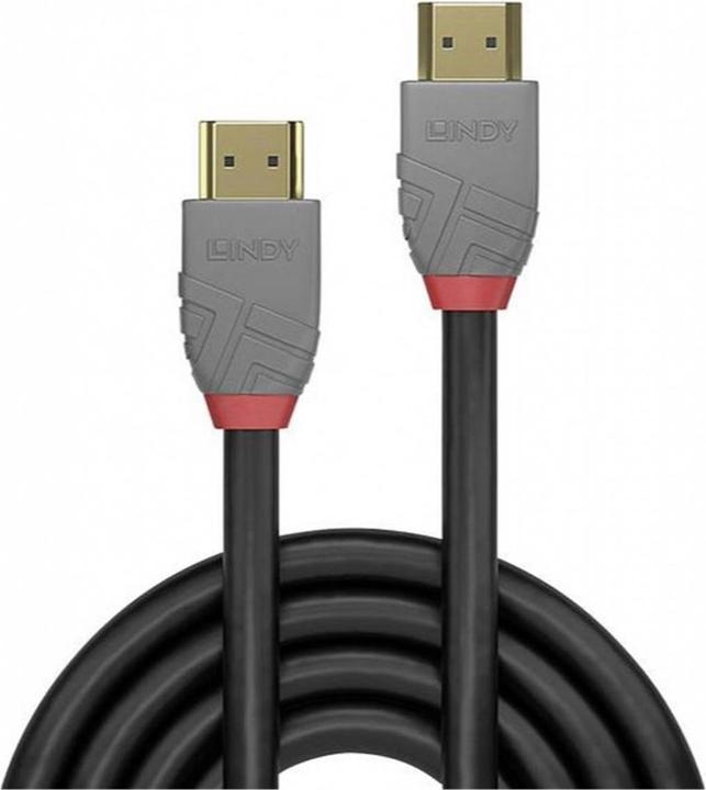 Actual product image Lindy HDMI (Typ A) — HDMI (Typ A) (0.50 m, HDMI)