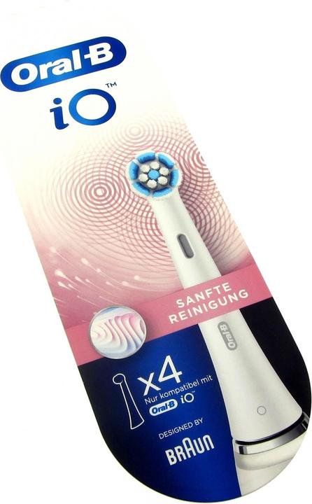 Produktbild Oral-B iO Sanfte Reinigung (4 x)