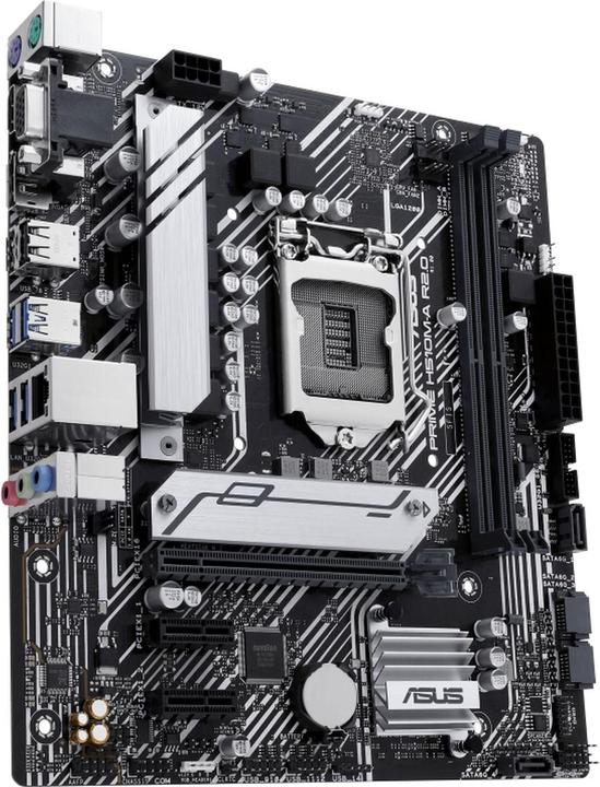 Produktbild ASUS PRIME H510M-A (LGA 1200, Intel H510, mATX)