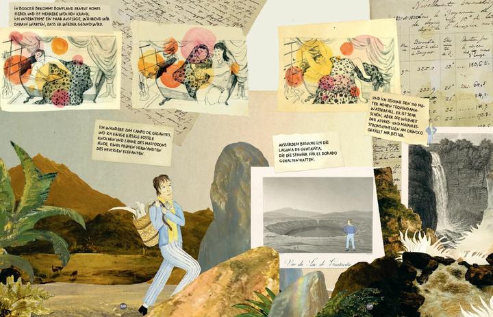 Image du produit Die Abenteuer des Alexander von Humboldt (Allemand, Andrea Wulf, 2019)