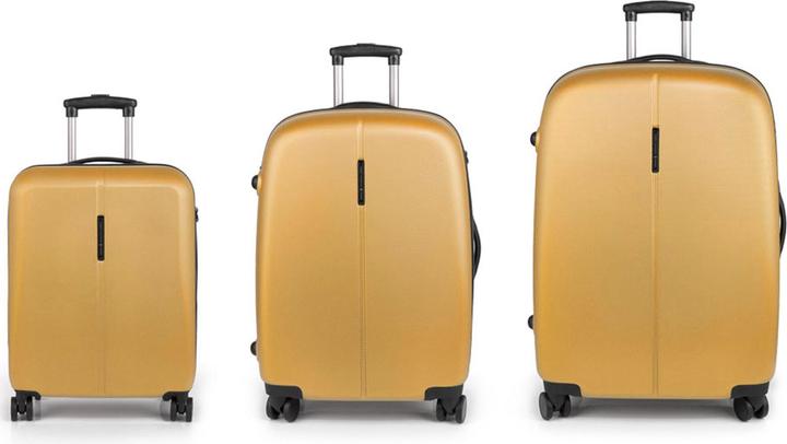 Image du produit Gabol Paradise XP Ensemble de valises à 4 roulettes 3 pièces (204 l, XL (à partir de 115l))