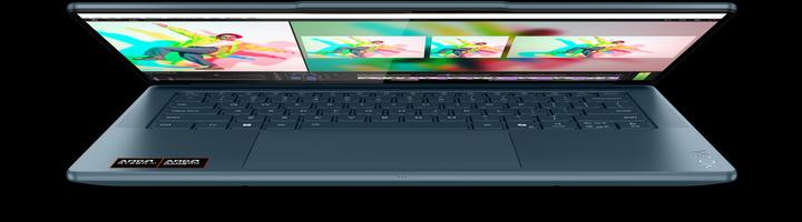 Produktbild Lenovo Yoga Pro 7 (14.50", AMD Ryzen AI 7 350, 32 GB, 1000 GB, DE)
