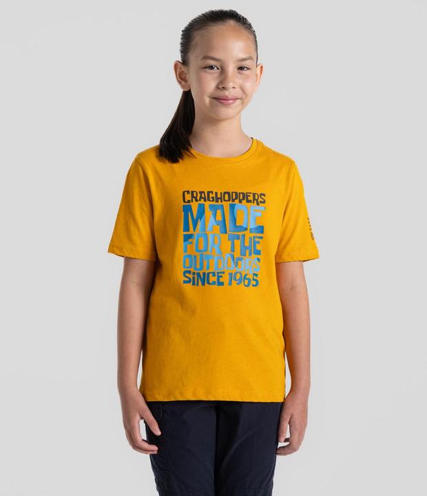 Produktbild Craghoppers Kid's Ellis T-Shirt (116)