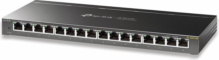 Produktbild TP-Link TL-SG116E (16 Ports)