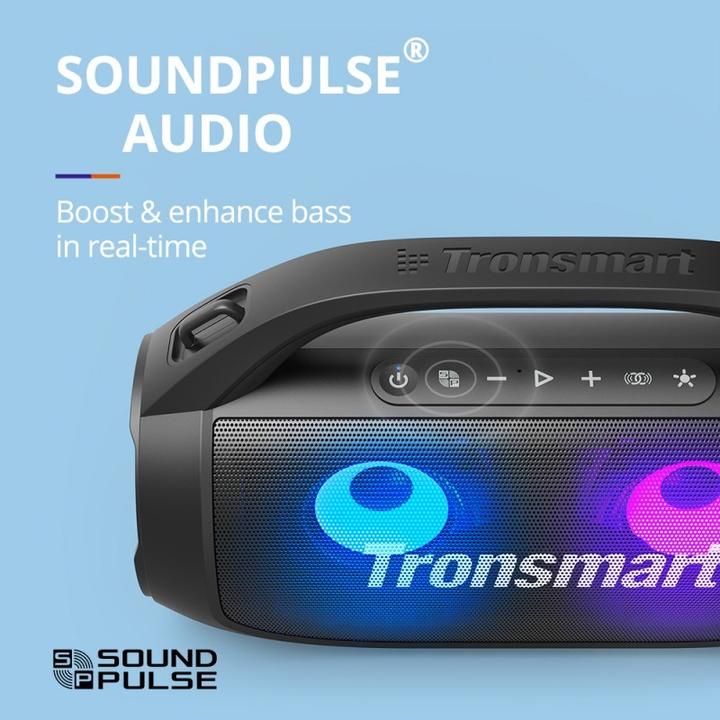 Produktbild Tronsmart Bang SE (24 h, Akkubetrieb)