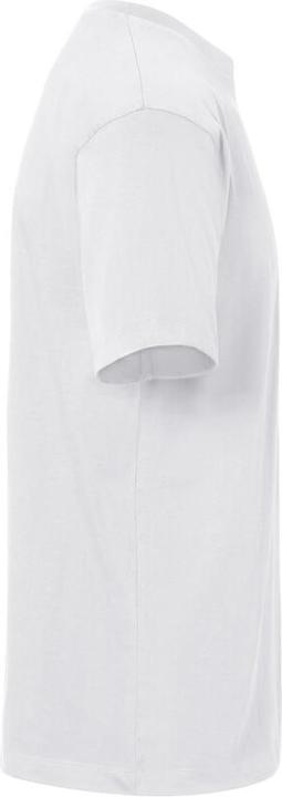 Actual product image Hakro Men's T-Shirt "Heavy" 293 white size M (M)