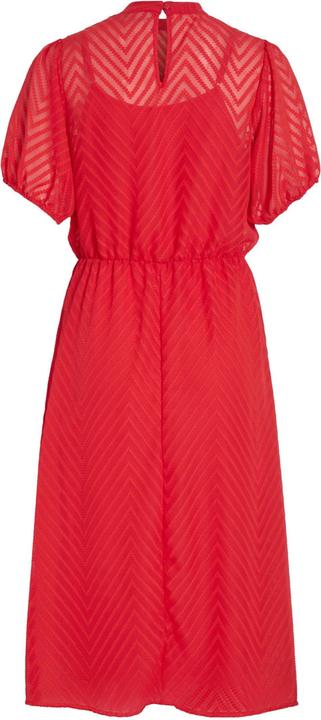 Actual product image Vila Short Sleeved Midi Dress (44)