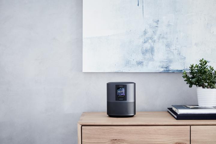 Produktbild Bose Home Speaker 500 (WLAN, Bluetooth, Airplay 2)