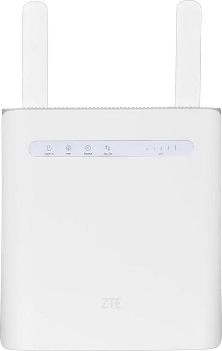 Actual product image ZTE MF286R