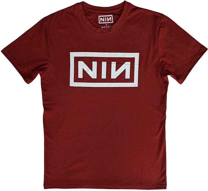 Nine Inch Nails Classic Logo (XL)