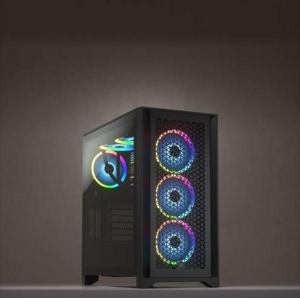 Productafbeelding Corsair 4000D Luchtstroom (ATX, mATX, Mini-ITX, E-ATX)