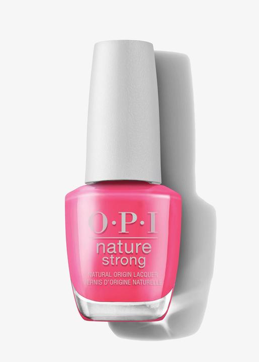Actual product image OPI Nature Strong Collection Kick in the bud (A Kick in the Bud, Colour paint)