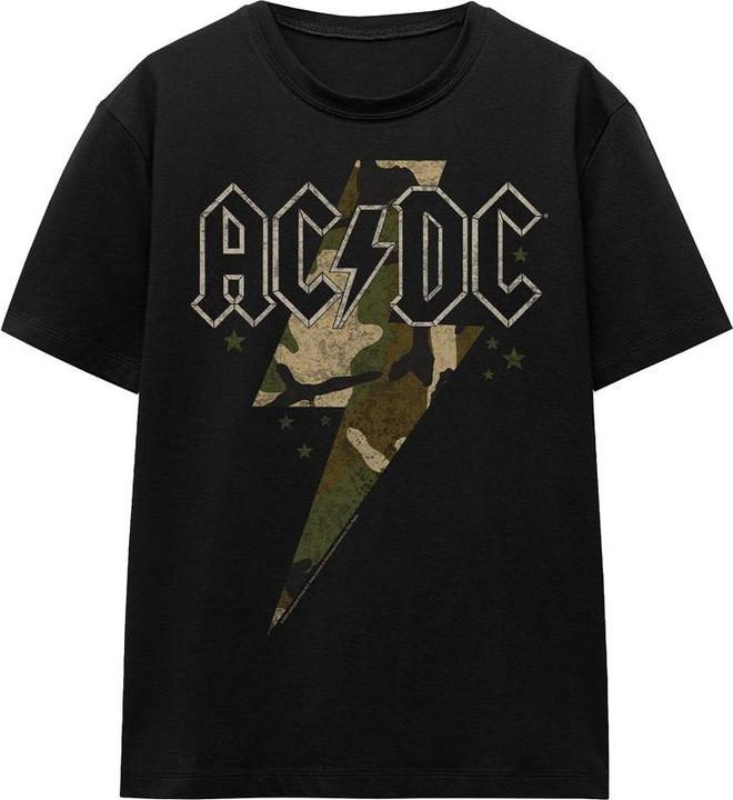 Image du produit AC/DC - T-shirt - Adulte (S)