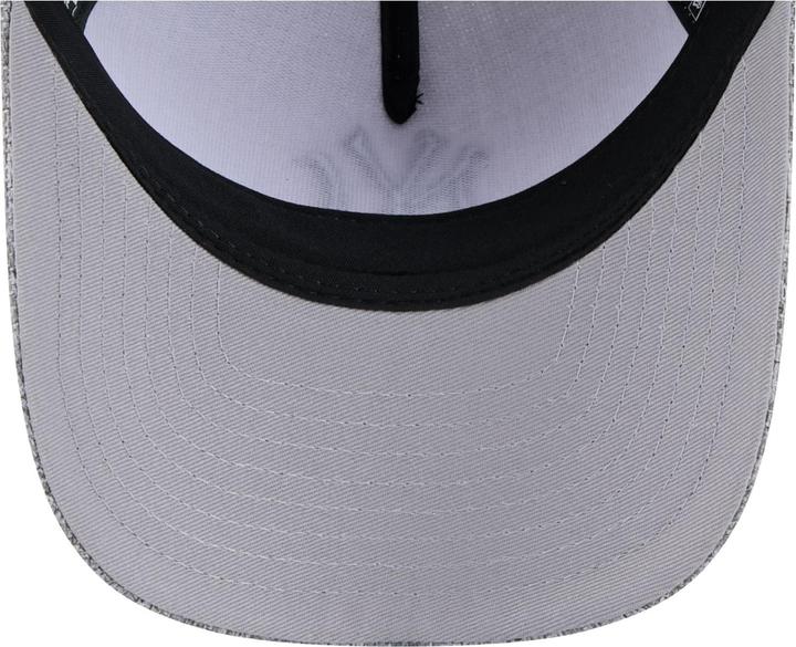 Actual product image New Era 9Forty M-Crown Cap - Weave New York Yankees Grau