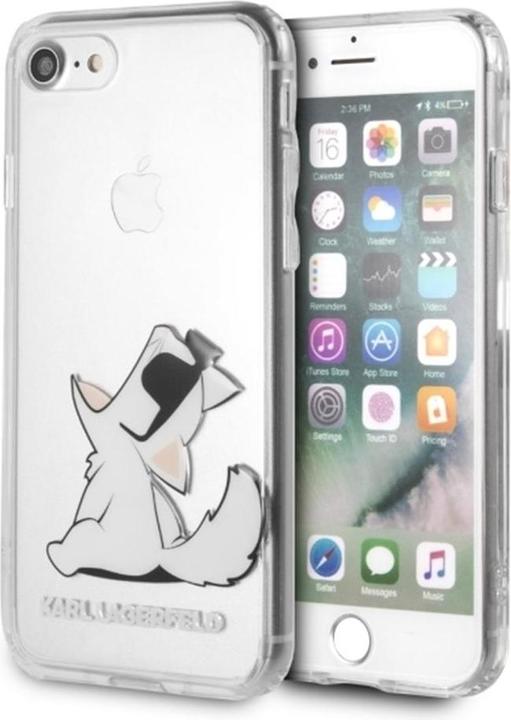 Produktbild Karl Lagerfeld Case (Apple iPhone 7, Apple iPhone 8)