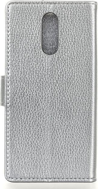 Produktbild MU Classic Litchi Leder Bookcover II Series (Oneplus 8)